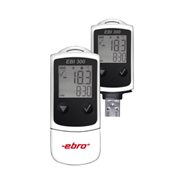 EBI-300系列USB温度/湿度记录器